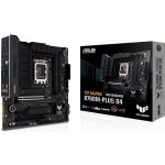 Asus TUF GAMING B760M-PLUS D4 90MB1DI0-M0EAY0 – Hledejceny.cz