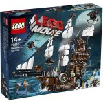 LEGO® Movie 70810 Kovovousova loď Mořská kráva – Hledejceny.cz