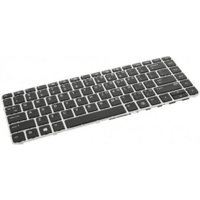 Movano klávesnice pro notebook HP EliteBook 745 840 G3, 745 840 G4 – Zboží Živě