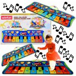 Smily play nahrávací taneční podložka – Zboží Živě