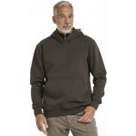 Bushman mikina Lambert dark brown – Zboží Mobilmania