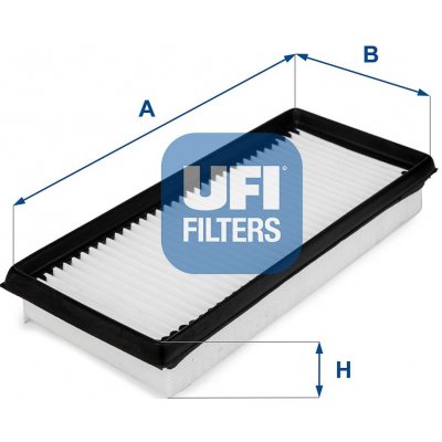 Vzduchový filtr UFI 30.466.00 – Hledejceny.cz