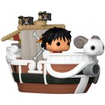 Funko Bitty Pop! Rides One Piece Monkey D. Luffy And The Goin Merry – Zbozi.Blesk.cz