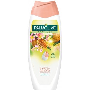 Palmolive Naturals Delicate Care Almond Milk pěna do koupele 500 ml