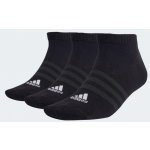 adidas Tenké a lehké ponožky Sportswear s nízkým střihem IC1336 – Zboží Mobilmania