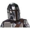 Dětský karnevalový kostým Hasbro Star Wars Maska Mandalorian se zvuky