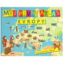 Můj první atlas Evropy aneb putování Vítka a Štěpánky Vít Štěpánek