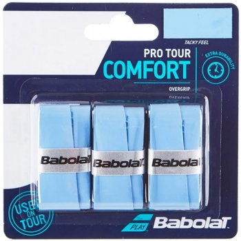 Babolat Pro Tour 3ks modrá