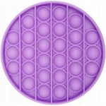 Innova Pop it Fidgetová antistresová hra fialový kruh – Zbozi.Blesk.cz