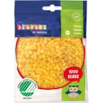 Playbox Zažehlovací korálky, 1000ks - žluté – Zboží Dáma
