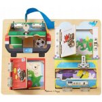 Melissa & Doug Trezory a zámky – Hledejceny.cz