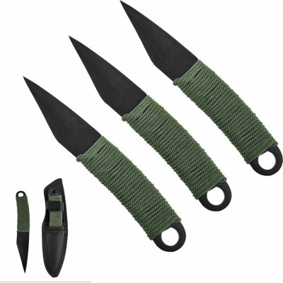 Chladné Zbraně ARMY SHARP 3 ks – Hledejceny.cz