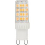 Eco Light LED žárovka G9 5W 480lm 3000k teplá bílá 220-240V EC20745 – Zboží Živě