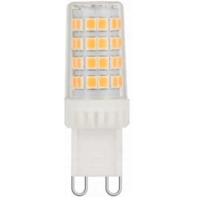 Eco Light LED žárovka G9 5W 480lm 3000k teplá bílá 220-240V EC20745 – Zboží Živě