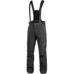 Canis CXS Kalhoty TRENTON zimní softshell pánské černé – Zboží Dáma