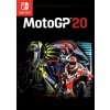 Hra na Nintendo Switch Moto GP 20