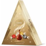 Lindt Lindor Assorted Xmas Tree 125 g – Zboží Dáma