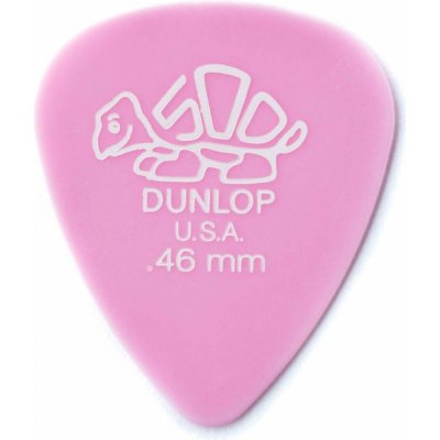 Dunlop 41P 0.46 Delrin 500 Standard Trsátko – Hledejceny.cz