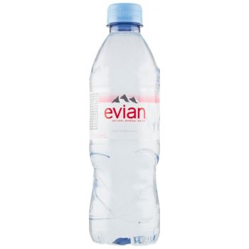 Evian 0,5l
