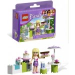 LEGO® Friends 3930 Stephanie v pekařském stánku – Hledejceny.cz