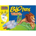 Centropen Air Pens Dinosaur 1500 5+1 ks – Zboží Mobilmania