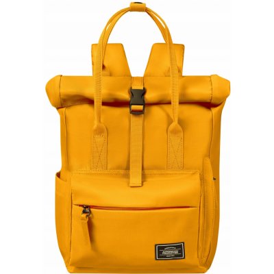 American Tourister Urban Groove UG16 tmavě zelená 17 l – Zboží Mobilmania