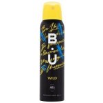 B.U. Wild deospray 150 ml – Zbozi.Blesk.cz