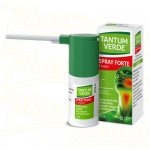 TANTUM VERDE SPRAY FORTE ORM 3MG/ML ORM SPR SOL 15ML – Hledejceny.cz
