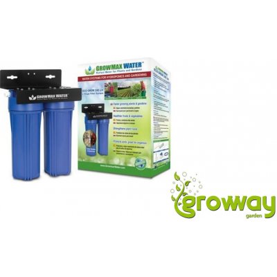 GROWMAX ECO Grow 240l/h – Hledejceny.cz