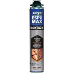 CEYS PU PĚNA Espumax Pro izolaci a výplně 750 ml – HobbyKompas.cz