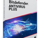 Bitdefender Antivirus Plus, 1 lic. 2 roky (AV01ZZCSN2401LEN)