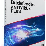 Bitdefender Antivirus Plus, 10 lic. 1 rok (AV01ZZCSN1210LEN) – Zboží Mobilmania