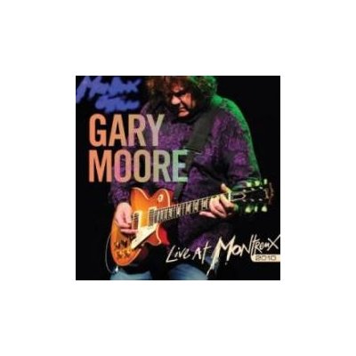 Moore Gary - Live At Montreux 2010 [CD]