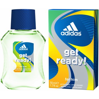 adidas Get Ready! for Him voda po holení 50 ml