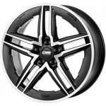 CMS C29 7,5x18 5x108 ET50 diamond black | Zboží Auto