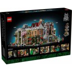 LEGO® Icons™10350 Dům na rohu v tudorovském stylu – Zboží Živě