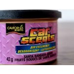 California Scents Car Scents Santa Barbara Berry 42 g – Sleviste.cz