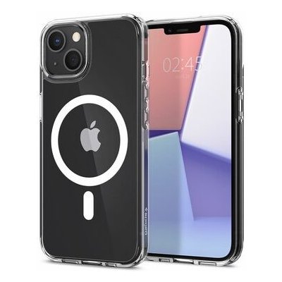 Spigen Ultra Hybrid Mag Apple iPhone 13 mini bílé – Zboží Mobilmania