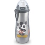 Nuk FC Sports Cup Mickey Mouse 1ks šedá 450 ml – Zboží Dáma