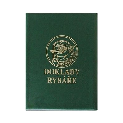 Koh-i-Noor obal na doklady Rybář 3661 – Zbozi.Blesk.cz