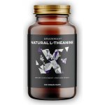 BrainMax Natural L-Theanine 100 rostlinných kapslí – Hledejceny.cz