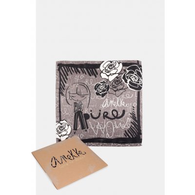 Anekke čtvercový šátek Nature Koko – Zboží Mobilmania