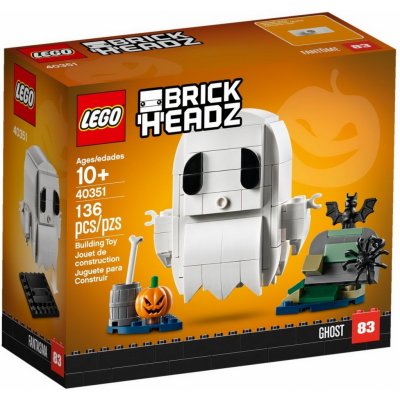 LEGO® BrickHeadz 40351 Halloweenský duch