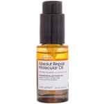 L’Oréal Professionnel Absolut Repair Molecular Dual Oil Regenerační dvoufázový olej pro poškozené vlasy 30 ml – Hledejceny.cz
