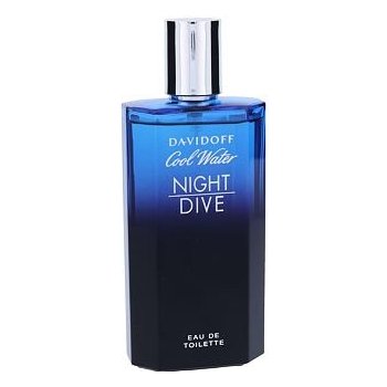 Davidoff Cool Water Night Dive toaletní voda pánská 125 ml