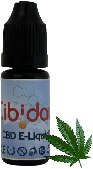 Cibiday CBD Cannabis 10 ml 50 mg od 197 Kč - Heureka.cz