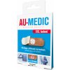 Au-Medic blokátor bolesti náplasti crystal tape 28 ks