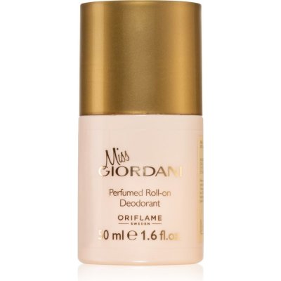 Oriflame Miss Giordani deodorant roll-on 50 ml