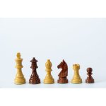 Šachové figurky Staunton WoodTek – Zboží Dáma