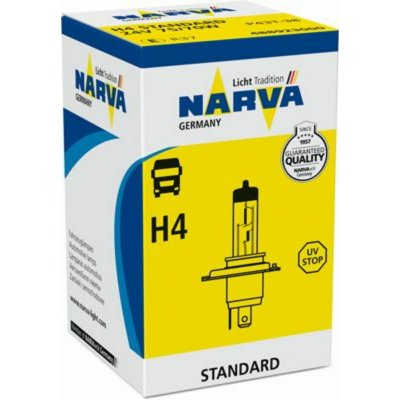 Narva 48892 H4 P43t-38 24V 75/70W